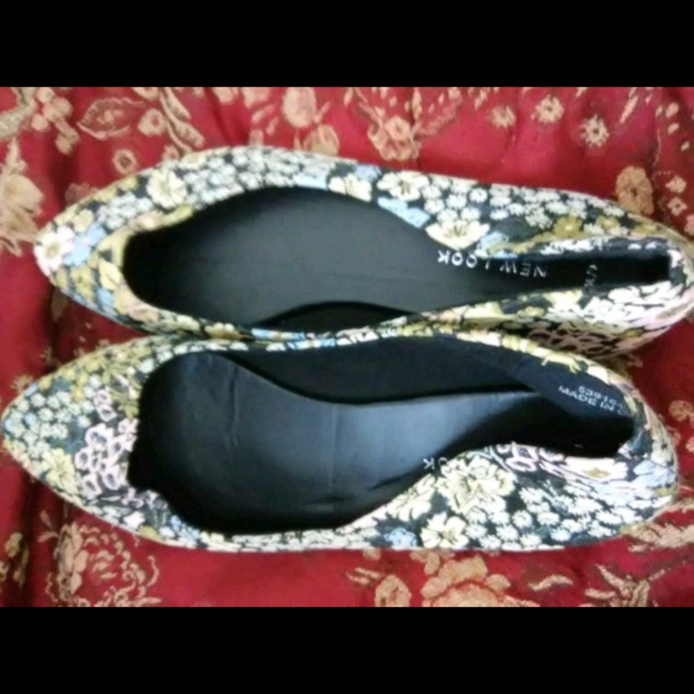 New Shoes